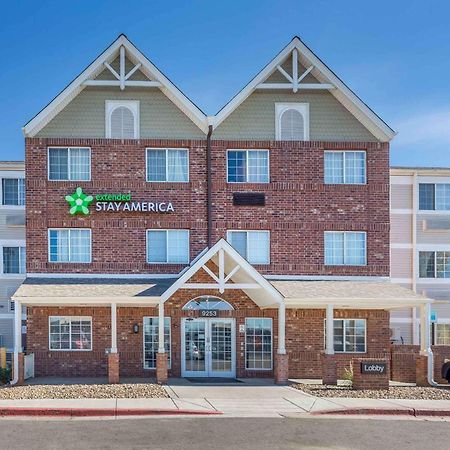 Extended Stay America Select Suites - Denver - Tech Center South - Greenwood Village Centennial Eksteriør bilde