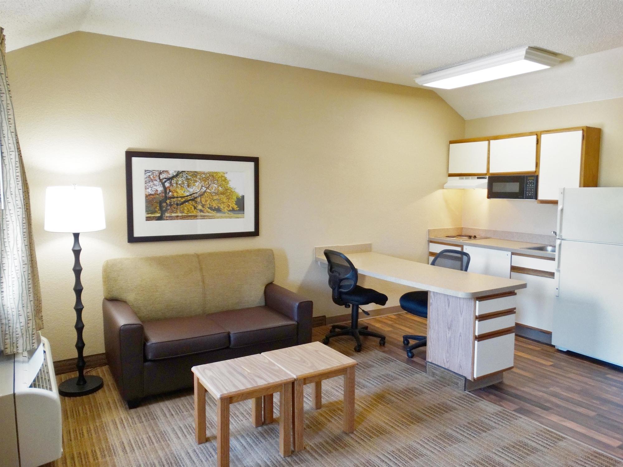 Extended Stay America Select Suites - Denver - Tech Center South - Greenwood Village Centennial Eksteriør bilde
