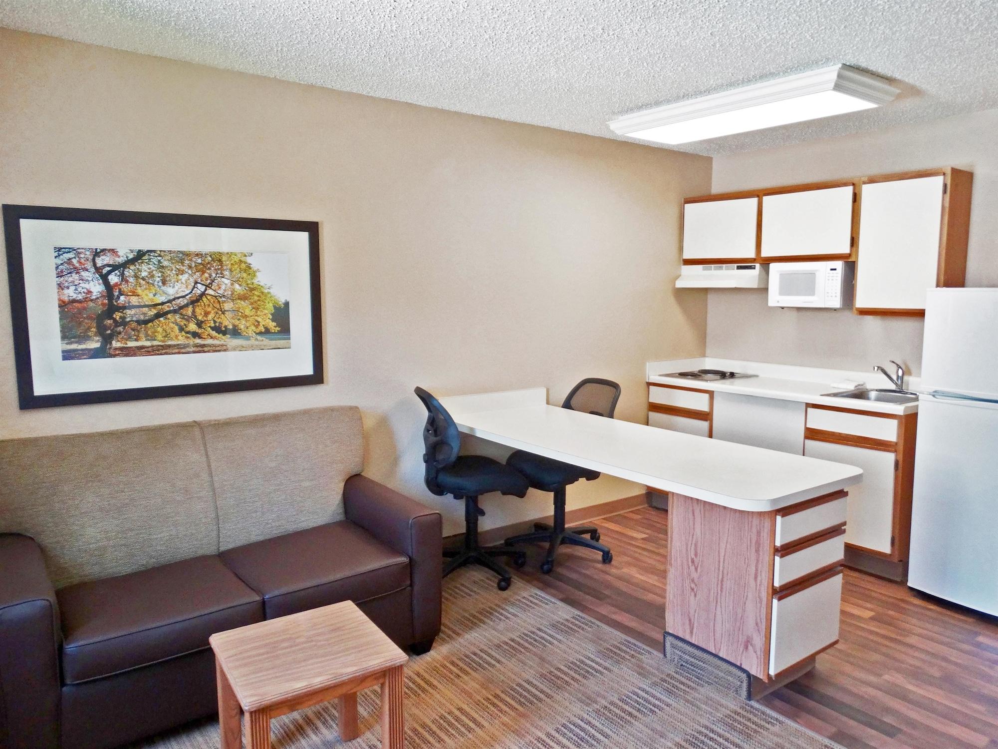 Extended Stay America Select Suites - Denver - Tech Center South - Greenwood Village Centennial Eksteriør bilde