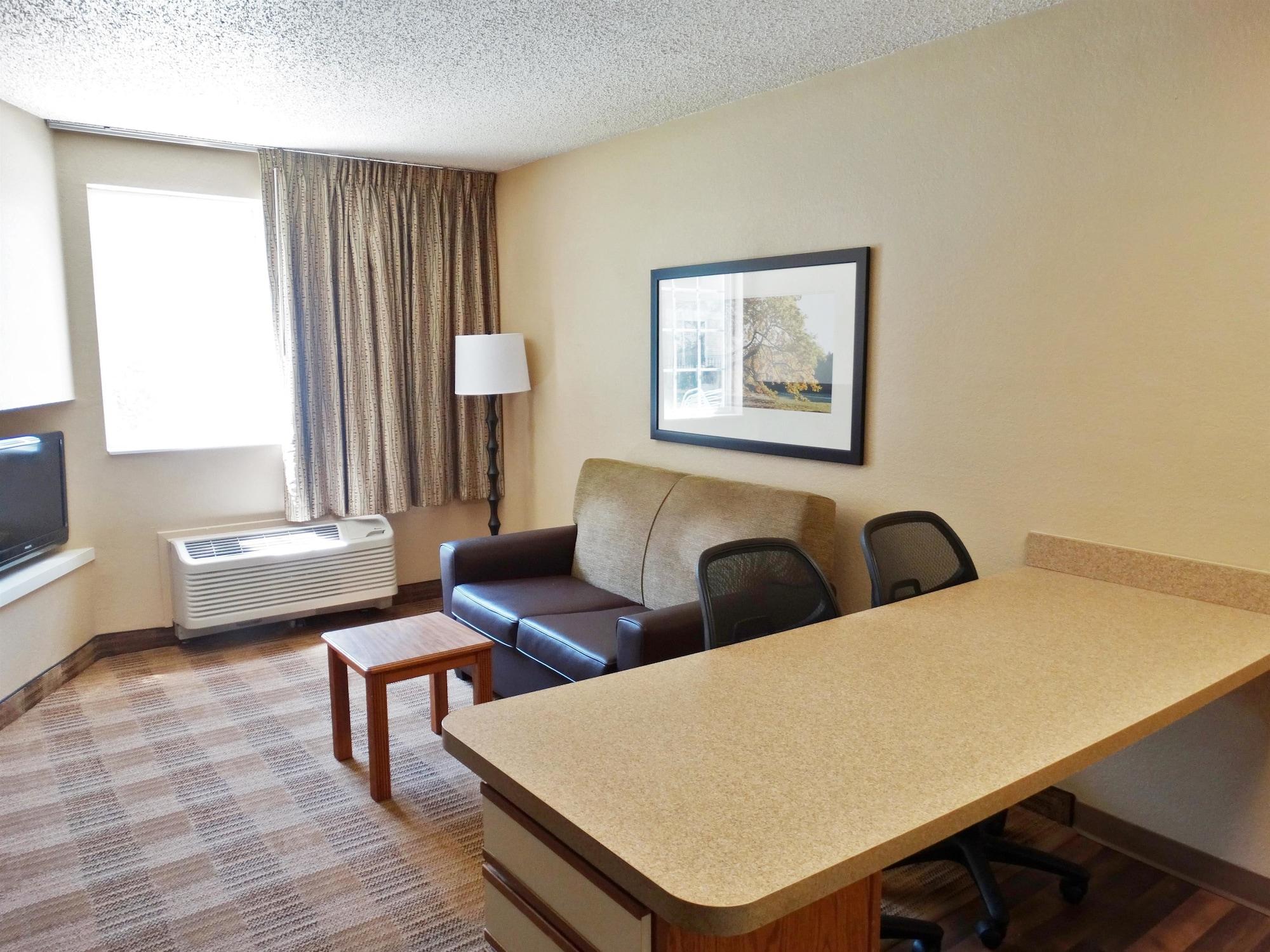 Extended Stay America Select Suites - Denver - Tech Center South - Greenwood Village Centennial Eksteriør bilde