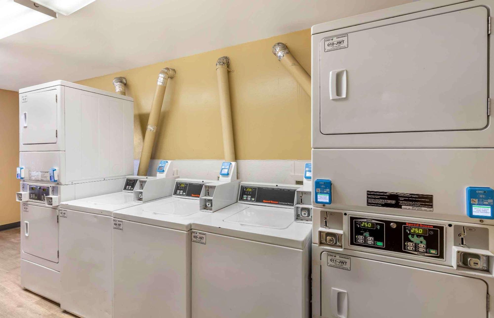 Extended Stay America Select Suites - Denver - Tech Center South - Greenwood Village Centennial Eksteriør bilde