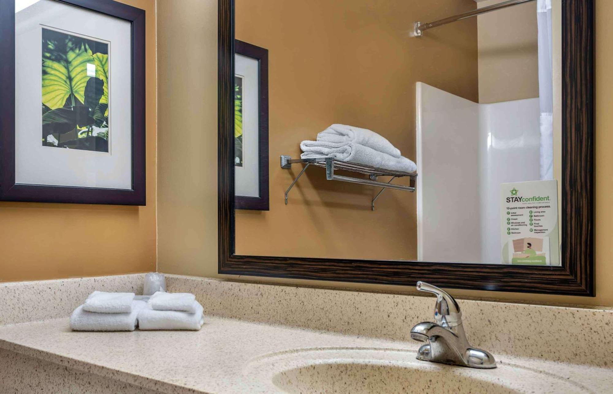 Extended Stay America Select Suites - Denver - Tech Center South - Greenwood Village Centennial Eksteriør bilde