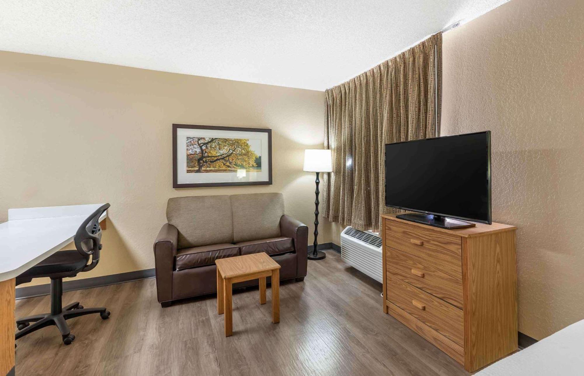 Extended Stay America Select Suites - Denver - Tech Center South - Greenwood Village Centennial Eksteriør bilde