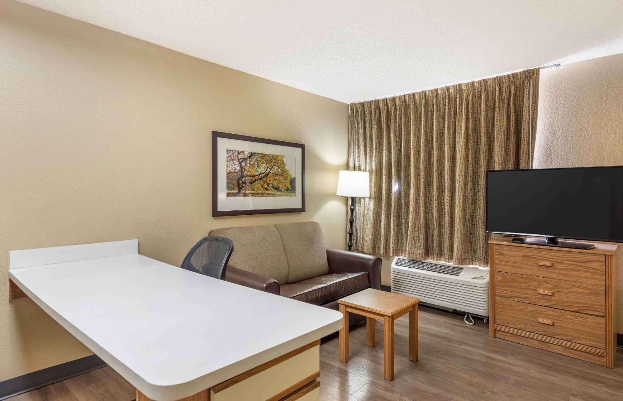 Extended Stay America Select Suites - Denver - Tech Center South - Greenwood Village Centennial Eksteriør bilde