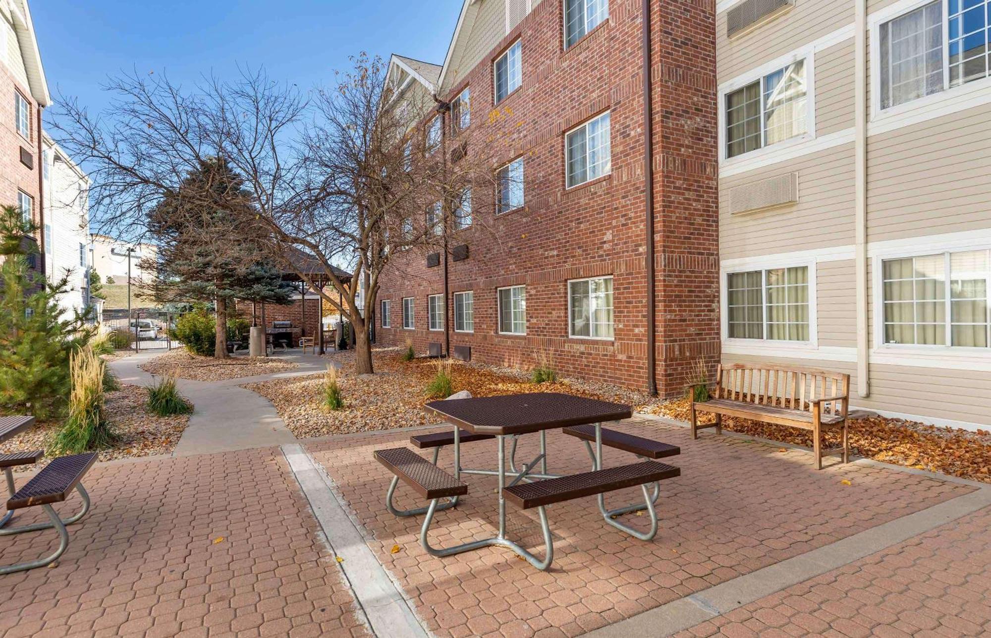 Extended Stay America Select Suites - Denver - Tech Center South - Greenwood Village Centennial Eksteriør bilde