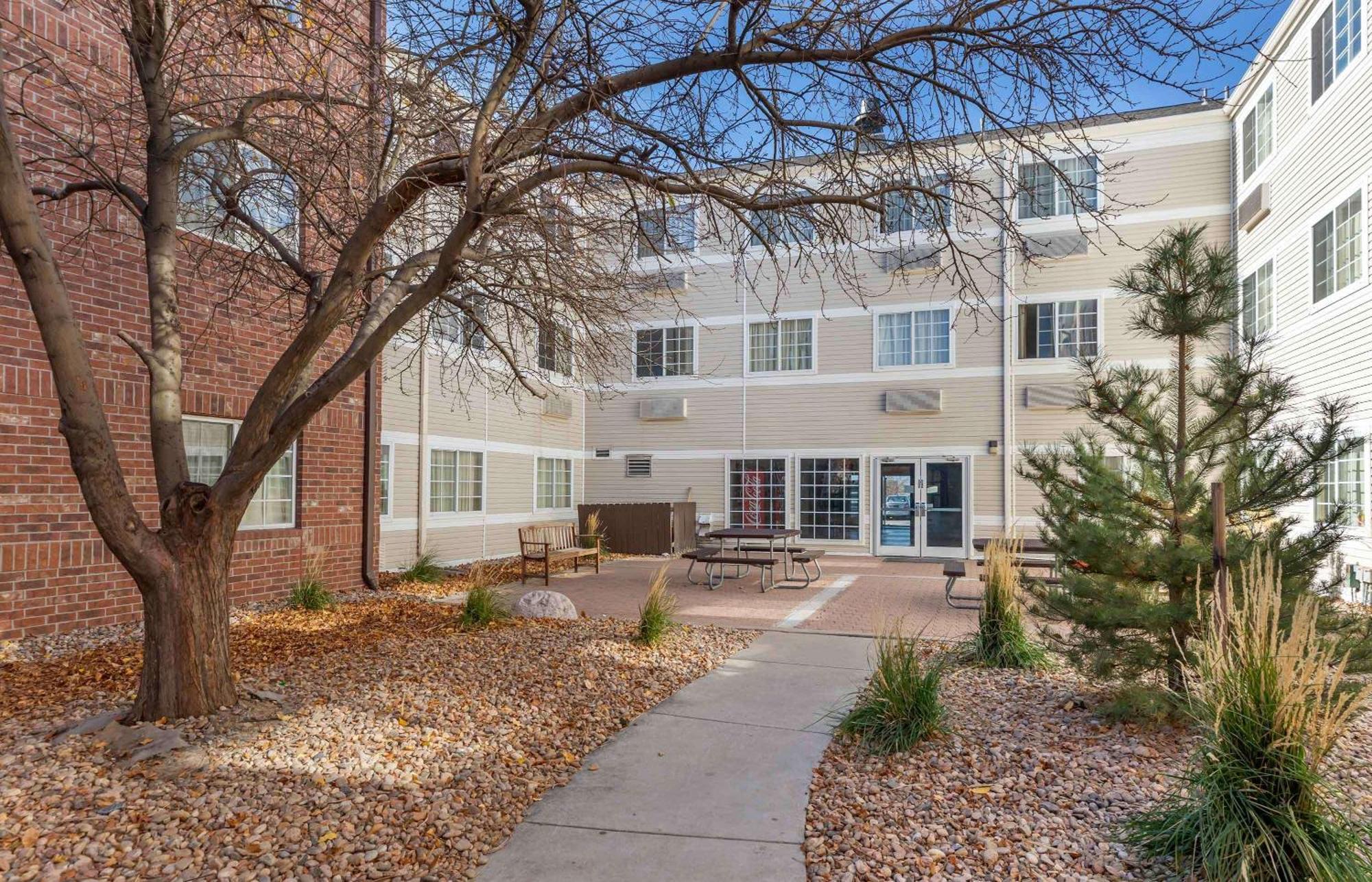 Extended Stay America Select Suites - Denver - Tech Center South - Greenwood Village Centennial Eksteriør bilde