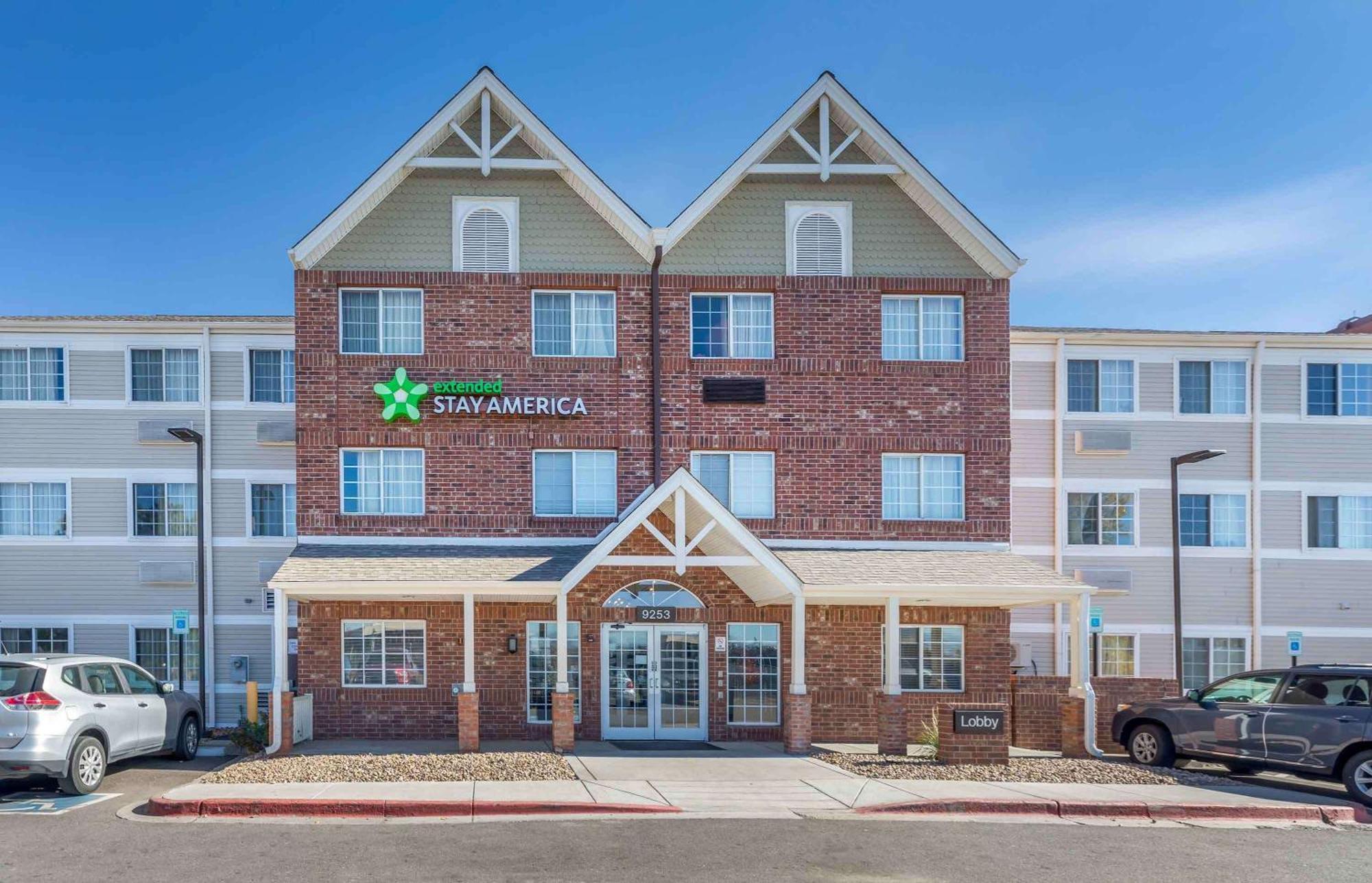 Extended Stay America Select Suites - Denver - Tech Center South - Greenwood Village Centennial Eksteriør bilde