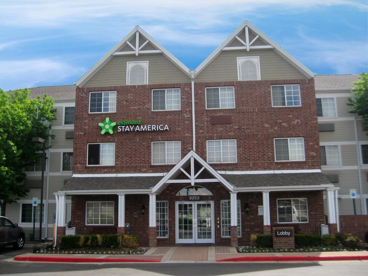Extended Stay America Select Suites - Denver - Tech Center South - Greenwood Village Centennial Eksteriør bilde