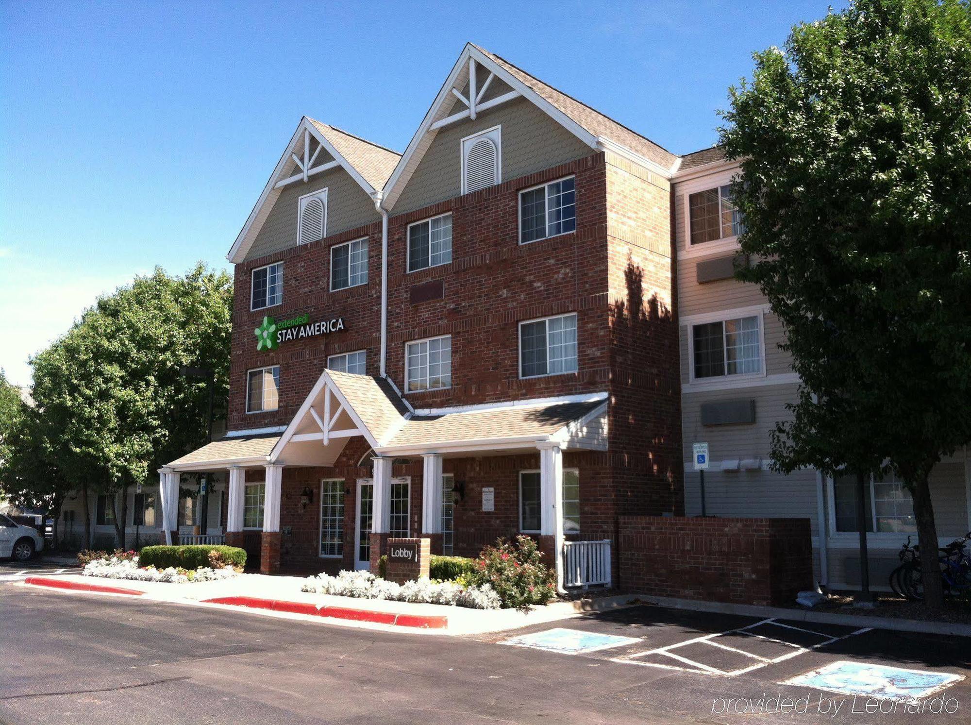 Extended Stay America Select Suites - Denver - Tech Center South - Greenwood Village Centennial Eksteriør bilde